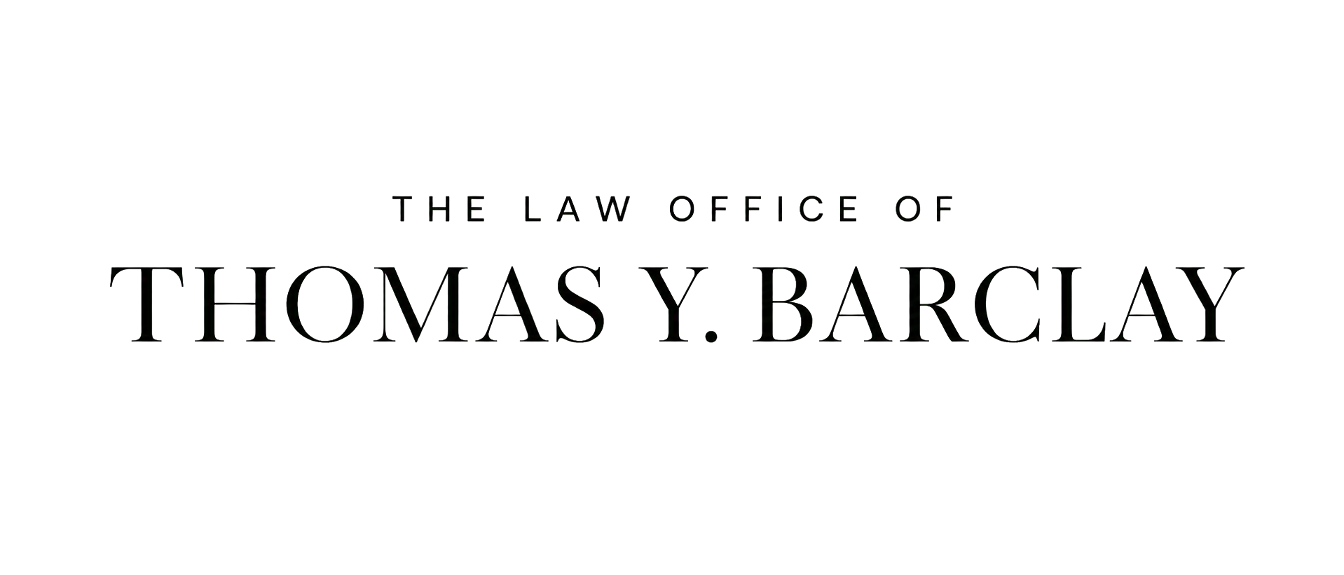 The Law Office of Thomas Y. Barclay, APLC